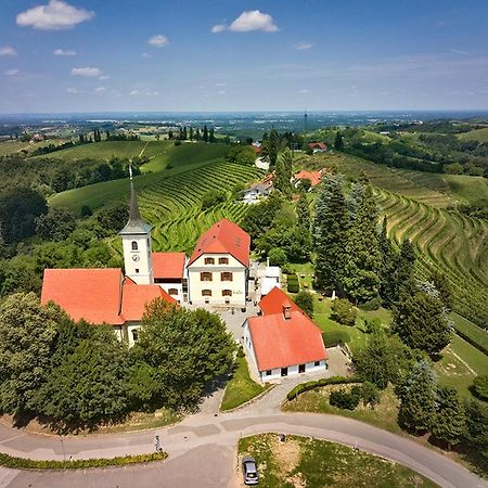 Dvorec Jeruzalem Ivanjkovci Exterior photo
