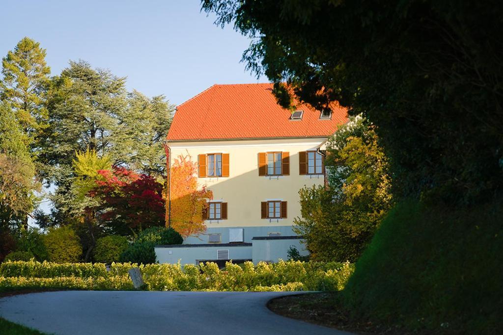 Dvorec Jeruzalem Ivanjkovci Exterior photo